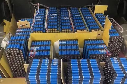吕梁高价蓄电池回收-电车电池回收公司